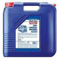 Автомобільне моторне масло Liqui Moly LKW Langzeit-Motoroil 10W-40 4733 20л