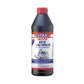 Масло трансмісійне Liqui Moly ATF III + SEAL SWELLER мінеральне з герметиком 7527 1л