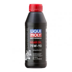 Масло трансмиссионное Liqui Moly MOTORBIKE GEAR OIL SAE 75W-90 0,5л (7589)