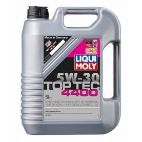 Автомобильное моторное масло Liqui Moly Top Tec 4400 5W-30 2322 5л