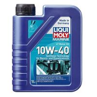 Масло моторное Liqui Moly MARINE 4T MOTOR OIL 10W-40 1л (25012)