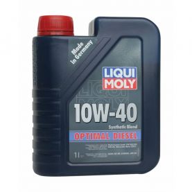 Автомобильное моторное масло Liqui Moly Optimal Diesel 10W-40 3933 1л