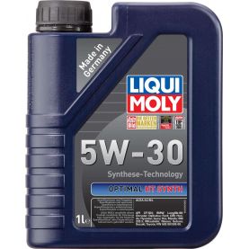 Автомобильное моторное масло Liqui Moly Optimal HT Synth 5W-30 39000 1л