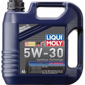 Автомобильное моторное масло Liqui Moly Optimal HT Synth 5W-30 39001 4л