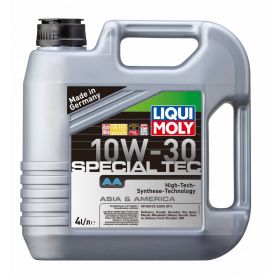 Автомобільне моторне масло Liqui Moly Special Tec АА 10W-30 7524 4л