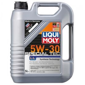 Автомобильное моторное масло Liqui Moly Special Tec 5W-30 9509 5л
