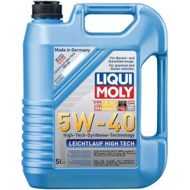 Автомобильное моторное масло Liqui Moly Leichtlauf High Tech 5W-40 8029 5л