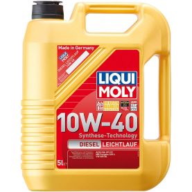Автомобильное моторное масло Liqui Moly Diesel Leichtlauf 10W-40 8034 5л