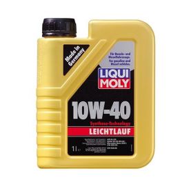 Автомобільне моторне масло Liqui Moly Leichtlauf 10W-40 1317 1л