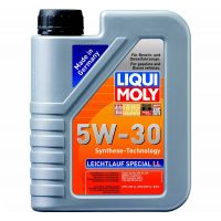 Автомобильное моторное масло Liqui Moly Special Tec LL 5W-30 1192 1л
