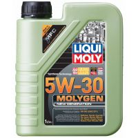 Автомобільне моторне масло Liqui Moly Molygen 5W-30 9041 1л