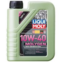 Автомобильное моторное масло Liqui Moly Molygen 10W-40 9059 1л