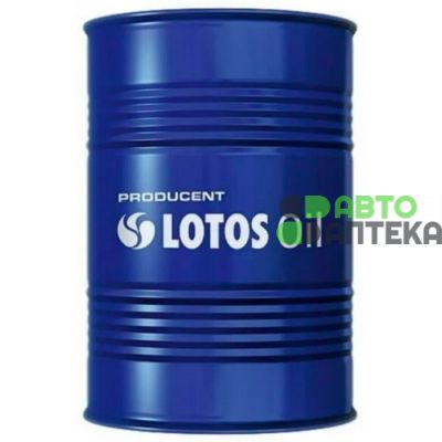 Автомобильное моторное масло LOTOS TURDUS SHPD 15W-40 200л