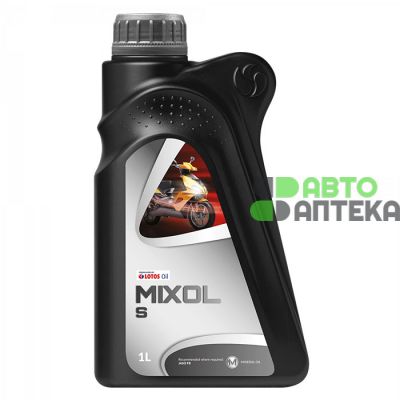 Моторное масло LOTOS MIXOL-S 2Т 1л WF-K104440-0H0