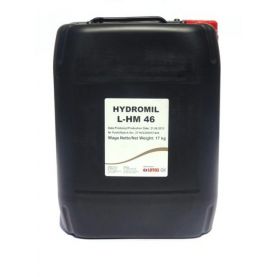 Індустріальне гідравлічне масло Lotos HIDROMIL L-HM 46 20л