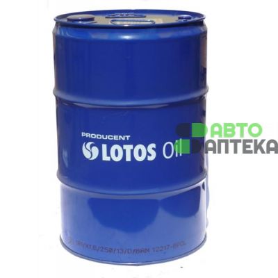Индустриальное гидравлическое масло Lotos HYDRAX HLP46 10л