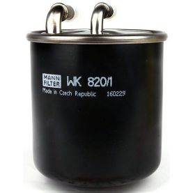 Топливный фильтр MANN FILTER WK820