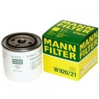 Масляный фильтр MANN FILTER W920/21