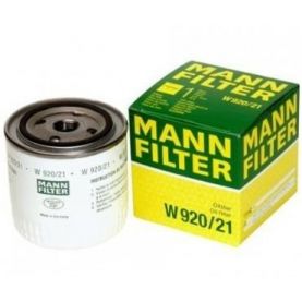 Масляный фильтр MANN FILTER W920/21