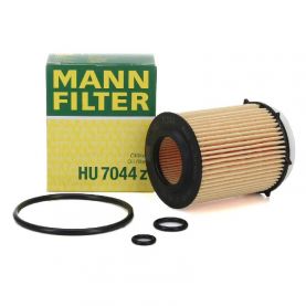 Масляный фильтр MANN FILTER HU7044Z