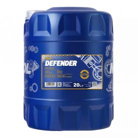 Автомобильное моторное масло MANNOL DEFENDER 10w-40 20л MN7507-20