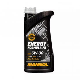 Автомобильное моторное масло MANNOL Energy Formula FR 5W-30 1л MN7707-1