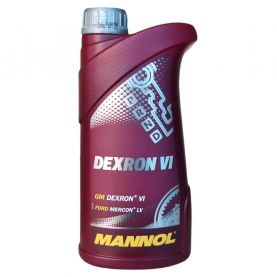 Масло трансмиссионное MANNOL DEXRON ATF VI D 1л