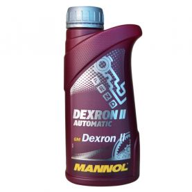 Масло трансмісійне MANNOL DEXRON ATF II D 0,5 л