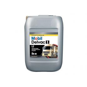 Автомобільне моторне масло MOBIL DELVAC 1 LE 5W-30 20л