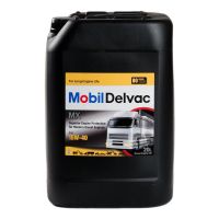 Автомобільне моторне масло MOBIL DELVAC MX 15W-40 20л
