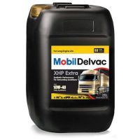 Автомобільне моторне масло MOBIL DELVAC MX EXTRA 10W-40 20л