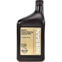 Масло трансмісійне NISSAN Electric Power Steering Fluid (E-PSF) 1л 999MPEPSF00P
