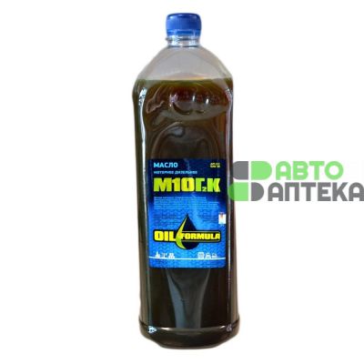 Индустриальное моторное масло OIL Formula М10Г2К 1,5л