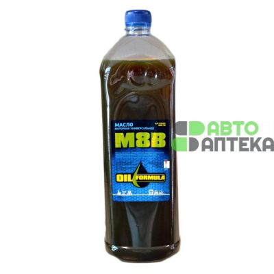 Індустріальне моторне масло OIL Formula М8В 1,5л