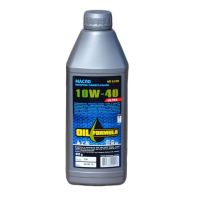 Автомобильное моторное масло OIL Formula SJ/CD 10W-40 1л