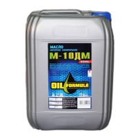 Индустриальное моторное масло OIL Formula М10ДМ 20л