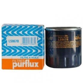 Масляный фильтр PURFLUX LS867B