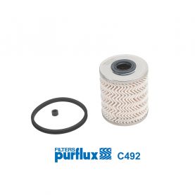 Паливний фільтр PURFLUX C492