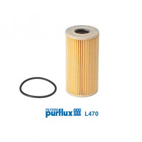 Масляний фільтр PURFLUX L470