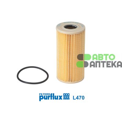 Масляный фильтр PURFLUX L470