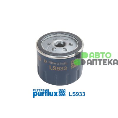 Масляний фільтр PURFLUX LS933