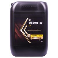 Автомобильное моторное масло Роснефть Revolux D1 15W-40 20л