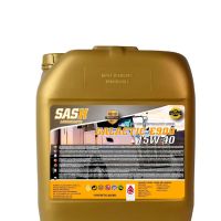Автомобильное моторное масло SASH GALACTIC THPD SAPS 15W-40 20л 100321