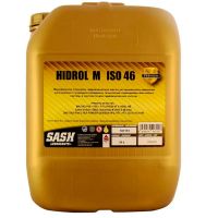 Индустриальное гидравлическое масло SASH HIDROL M ISO46 DIN 51524 Part2 HLP 5л 101152