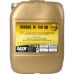 Индустриальное гидравлическое масло SASH HIDROL M ISO46 DIN 51524 Part2 HLP 20л 101151