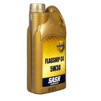 Автомобильное моторное масло SASH FLAGSHIP C4 5W-30 1л 107421