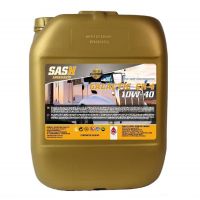 Автомобильное моторное масло SASH GALACTIC CK-4 10W-40 20л 110037