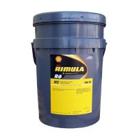 Автомобильное моторное масло Shell Rimula R6ME 5W-30 20л