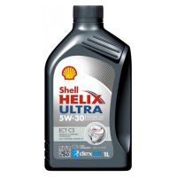 Автомобільне моторне масло Shell Helix Ultra ECT C3 5W-30 1л