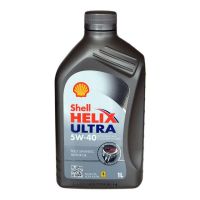 Автомобильное моторное масло Shell Helix Ultra 5W-40 1л